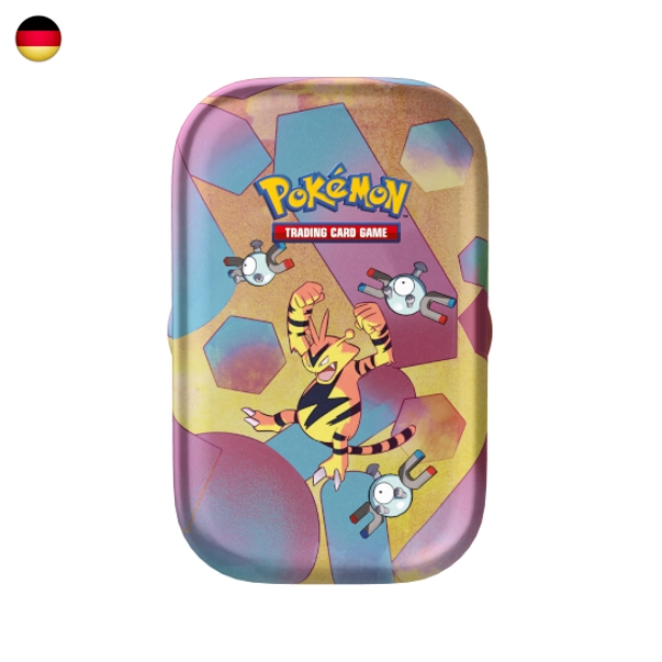 Pokémon 151 SV03.5  Mini Tin DE