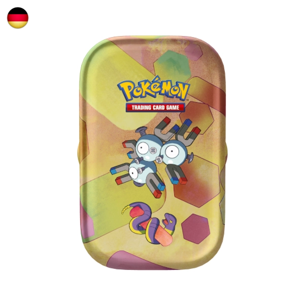 Pokémon 151 SV03.5  Mini Tin DE