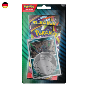 Pokémon 2-Pack Blister Q2 2026 DE
