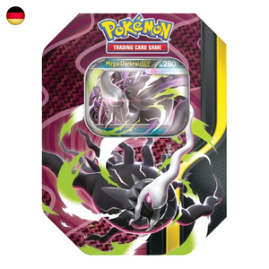 Pokémon Mega Kräfte EX Darkrai Tin DE