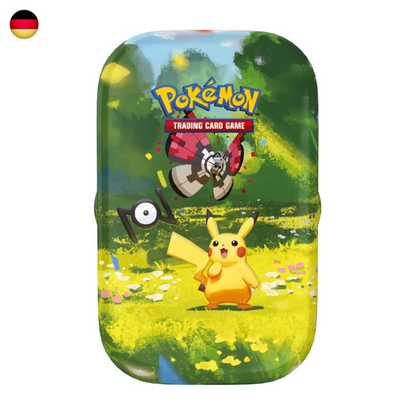 Pokémon 30th Celebration ME5.5 Day & Night Mini Tin DE