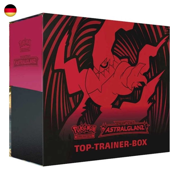 Pokémon Astralglanz Elite Trainer Box