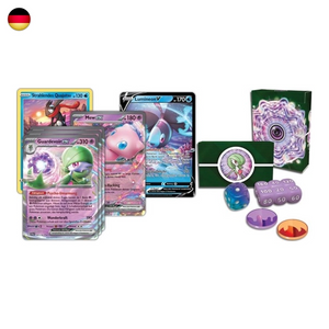 Pokémon Liga Battle Deck Guardevoir EX DE