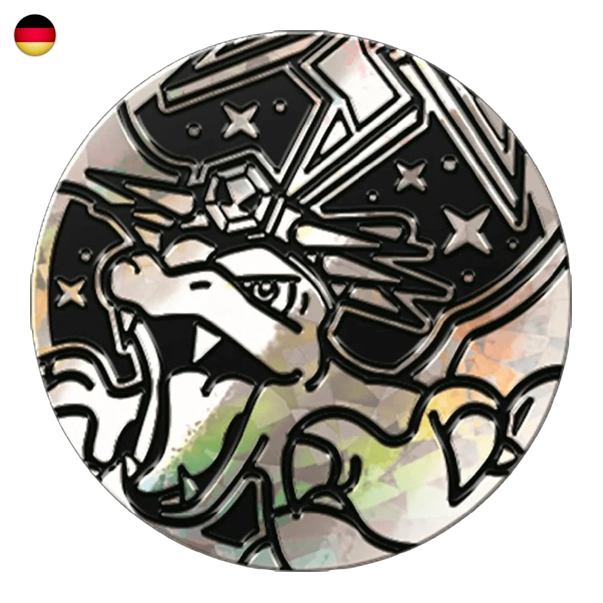 Pokémon Charizard Sammelkoffer DE