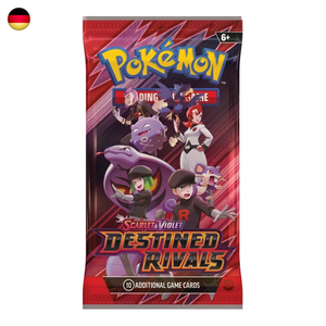 Pokémon Ewige Rivalen SV10 Booster Pack DE