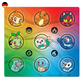 Pokémon First Partner - Illustration Collection Series 2 DE