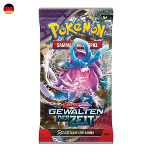 Pokémon Gewalten der Zeiten Booster Box DE
