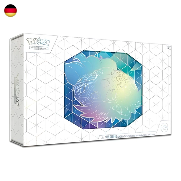 Pokémon Ultra Premium Collection Terapagos EX DE