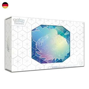 Pokémon Ultra Premium Collection Terapagos EX DE