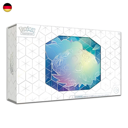 Pokémon Ultra Premium Collection Terapagos EX DE