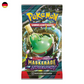 Pokémon Maskerade im Zwielicht SV6 Booster Box DE
