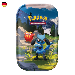 Pokémon Ascended Heroes ME2.5 Mini Tin DE