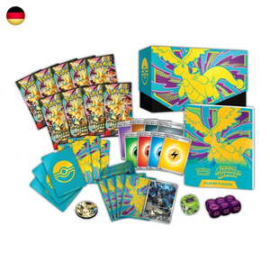 Pokémon Ascended Heroes ME2.5 Elite Trainer Box DE