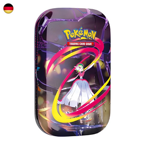 Pokémon Mega Entwicklung ME01 Mini Tin DE