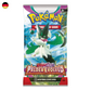 Pokémon Entwicklungen in Paldea Booster Box DE