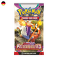 Pokémon Entwicklungen in Paldea Booster Box DE