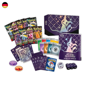 Pokémon Paldeas Schicksale Elite Trainer Box