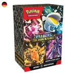 Pokémon Paldeas Schicksale Booster Bundle DE