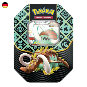 Pokémon Paldeas Schicksale SV04.5 Mini Tin DE