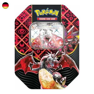 Pokémon Paldeas Schicksale SV04.5 Mini Tin DE