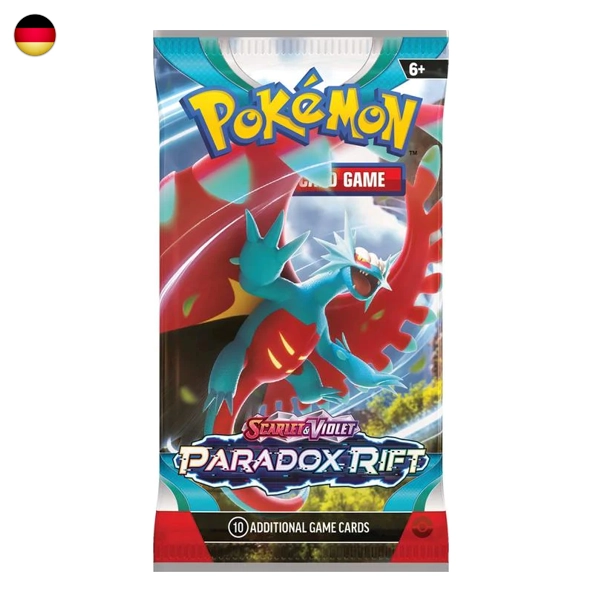 Pokémon Paradox Rift Booster Box