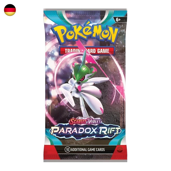 Pokémon Paradox Rift Booster Box