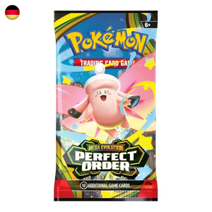 Pokémon Perfect Order ME03 Booster Box DE