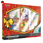 Pokémon Crimanzo EX Premium-Kollektion DE