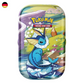 Pokémon Prismatische Entwicklungen SV8.5 Mini Tin DE