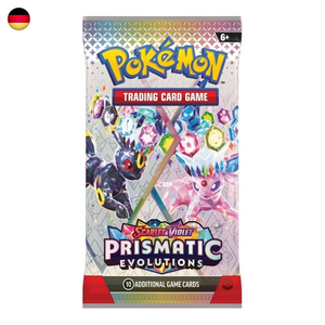 Pokémon Prismatische Entwicklungen SV8.5 Booster Pack DE