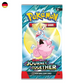 Pokémon Reisegefährten SV09 Booster Pack DE
