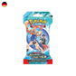 Pokémon Reisegefährten SV09 Sleeved Booster Pack DE