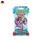 Pokémon Reisegefährten SV09 Sleeved Booster Pack DE