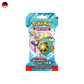 Pokémon Reisegefährten SV09 Sleeved Booster Pack DE