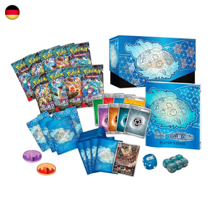 Pokémon Stellarkrone SV7 Elite Trainer Box DE