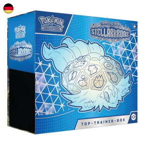 Pokémon Stellarkrone SV7 Elite Trainer Box DE