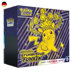 Pokémon Stürmische Funken SV08 Elite Trainer Box DE
