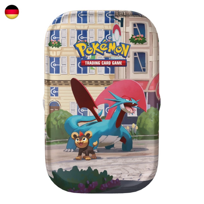 Pokémon Illumina City Mini Tin DE