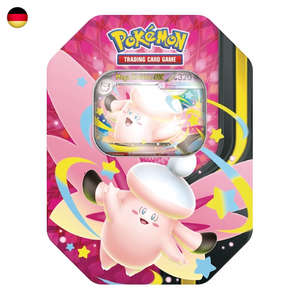 Pokémon Mega Mondschein Mega Clefable EX DE