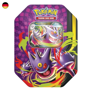 Pokémon Mega Mondschein Mega Gengar EX DE