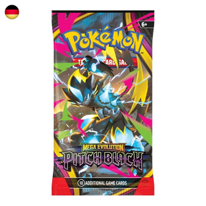 Pokémon Dunkelnacht ME05 Booster Box DE