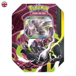 Pokémon Mega Forces EX Darkrai Tin EN