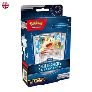 Pokémon Deck Crafter's Collection 2026 EN