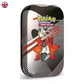 Pokémon Black Bolt White Flare SV10.5 Unova Mini Tin EN