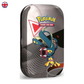 Pokémon Black Bolt White Flare SV10.5 Unova Mini Tin EN