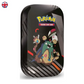 Pokémon Black Bolt White Flare SV10.5 Unova Mini Tin EN