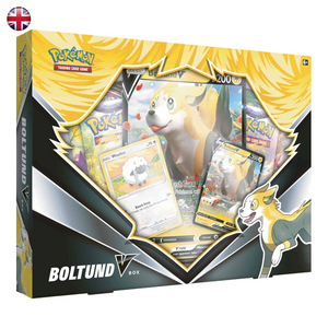Pokémon Boltund V Collection EN