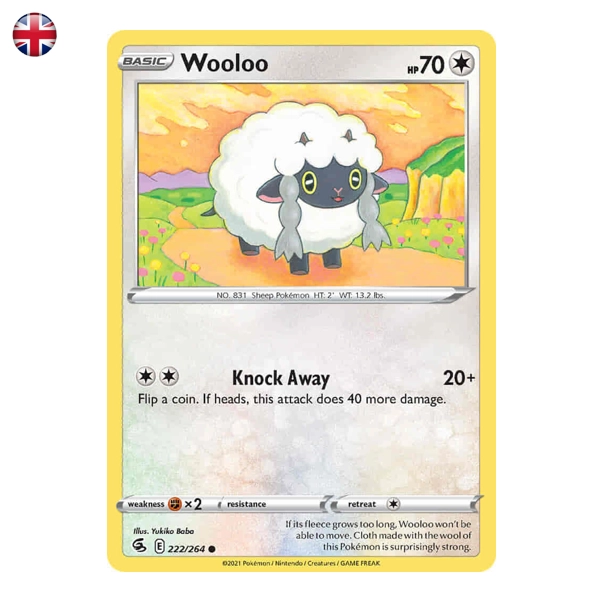 Pokémon Boltund V Collection EN