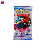 Pokémon Call of Legends Booster Pack EN