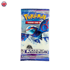 Pokémon Call of Legends Booster Pack EN